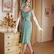 Illustration for article titled These 1960 Models Say You Need to Wear Brighter Colors for Winter